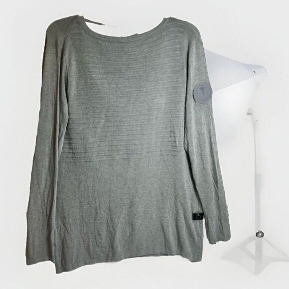 Disney Musterbrand Star Wars Knitted Sweater Womens L Grey Jedi Cosplay.     Cc - Picture 5 of 14